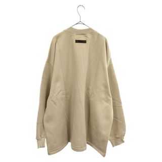 FOG Essentials エフオージー エッセンシャルズ MOCK NECK SWEAT モックネックスウェットトレーナー ベージュ