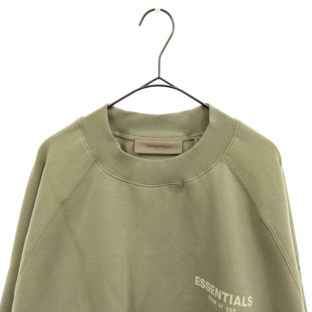 FOG Essentials エフオージー エッセンシャルズ 22SS MOCK NECK SWEAT