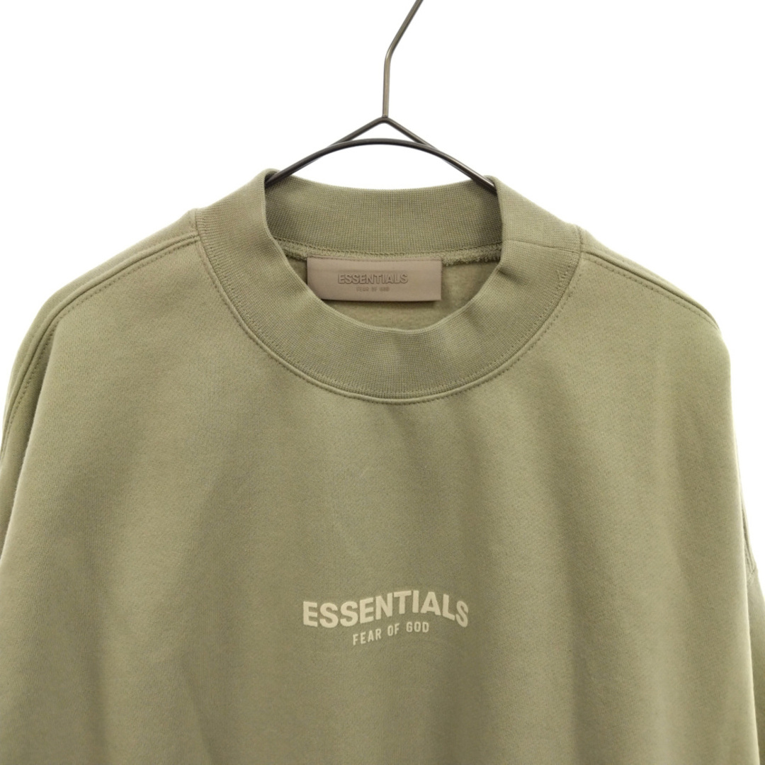 FOG Essentials エフオージー エッセンシャルズ 22SS MOCK NECK SWEAT