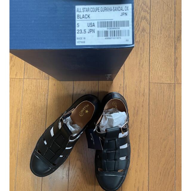 CONVERSE - asuna様 お買い上げ CONVERS グルカサンダルの通販 by ky's