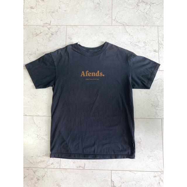 Afends(アフェンズ)のAfends アフェンズ　Tシャツ　ムラサキスポーツ　お洒落 メンズのトップス(Tシャツ/カットソー(半袖/袖なし))の商品写真