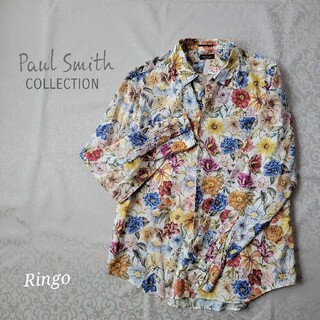 ポールスミス プリント シャツ(メンズ)（花柄）の通販 82点 | Paul 