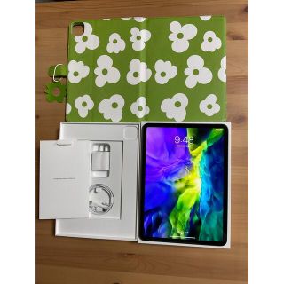 アイパッド(iPad)の iPad Pro11 11インチ第2世代スペースグレー　POCYO※様専用(タブレット)