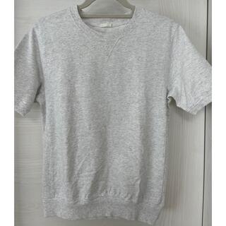 ジーユー(GU)のGU メンズTシャツ(Tシャツ/カットソー(半袖/袖なし))