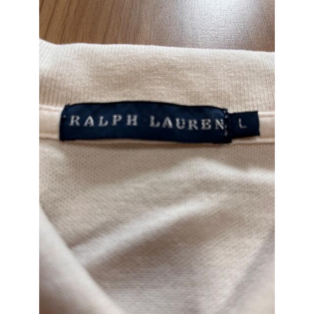 Ralph Lauren(ラルフローレン)のラルフローレン　ポロシャツ　 レディースのトップス(ポロシャツ)の商品写真