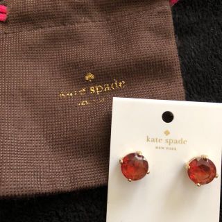 ケイトスペードニューヨーク(kate spade new york)のケイトスペード　ピアス(ピアス)