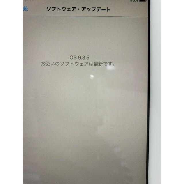 APPLE iPad IPAD2 Wi-Fi 16GB WHITEスマホ/家電/カメラ