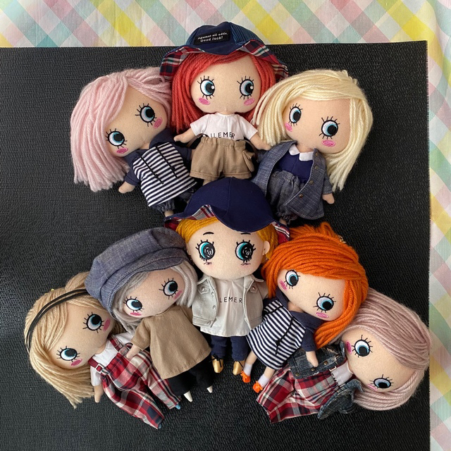 専用 お洋服 イーマリー イルメール ハッピードールの通販 by Smomo