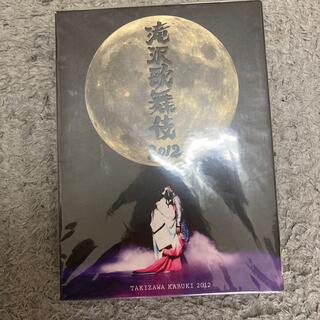 滝沢歌舞伎2012（初回生産限定盤） DVD(アイドル)