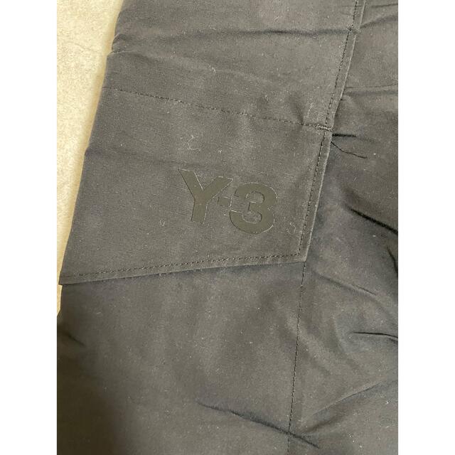 Y-3(ワイスリー)のY-3 Classic winter nylon cargo pants XS メンズのパンツ(ワークパンツ/カーゴパンツ)の商品写真