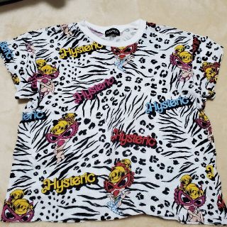 ヒステリックミニ(HYSTERIC MINI)のヒスミニ　Tシャツ100(Tシャツ/カットソー)