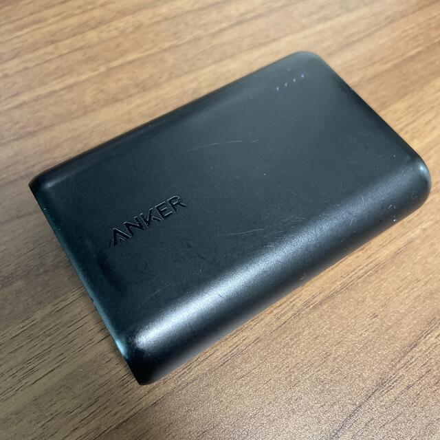 Anker PowerCore 10000 スマホ/家電/カメラのスマートフォン/携帯電話(バッテリー/充電器)の商品写真