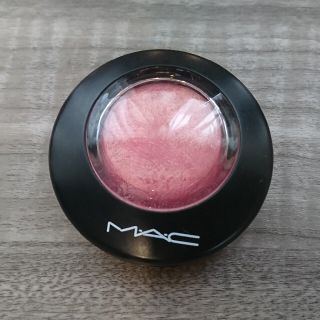 マック(MAC)のMAC ミネラライズ ブラッシュ ペタルパワー(チーク)