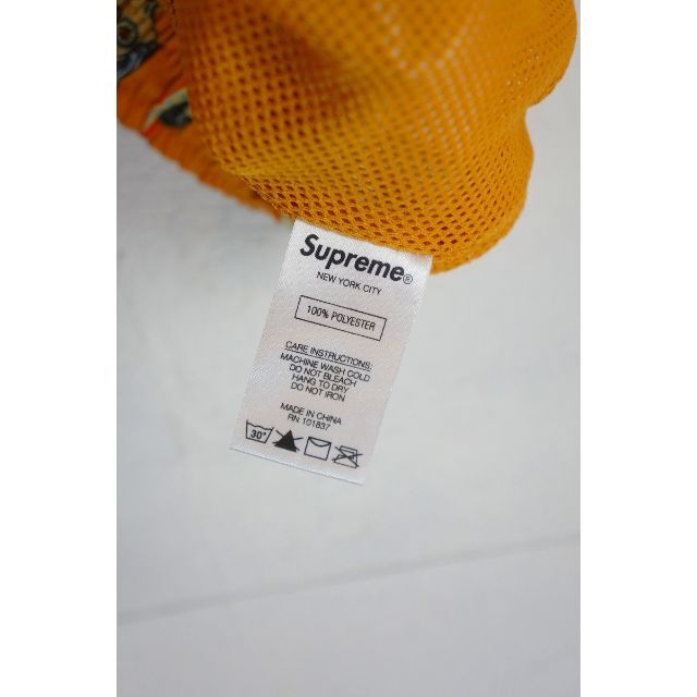 Supreme(シュプリーム)の新品 18SS Supreme ウォーター ショーツ オレンジ 410M▲ メンズのパンツ(ショートパンツ)の商品写真