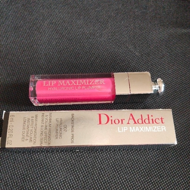 Dior Addict LIP MAXIMIZER 007