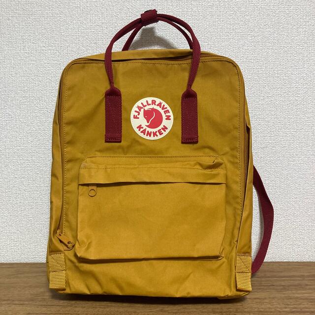 FJALL RAVEN(フェールラーベン)のアミン様　専用出品　FJALLRAVEN カンケン レディースのバッグ(リュック/バックパック)の商品写真