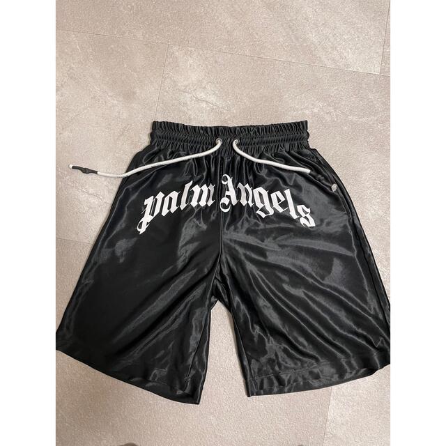 palm angels ハーフパンツ - ショートパンツ