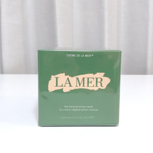 DE LA MER クレーム ドゥ ラ メール 100ml - フェイスクリーム