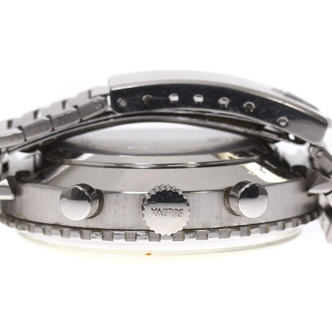 BULOVA】ブローバ アーカイブ クロノグラフC 96K101 スモールセコンド