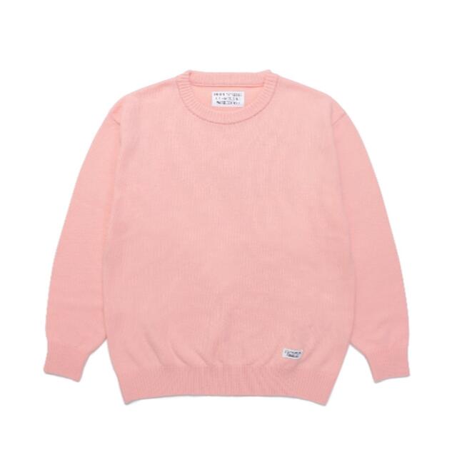 WACKOMARIA CLASSIC CREW NECK SWEATER | フリマアプリ ラクマ