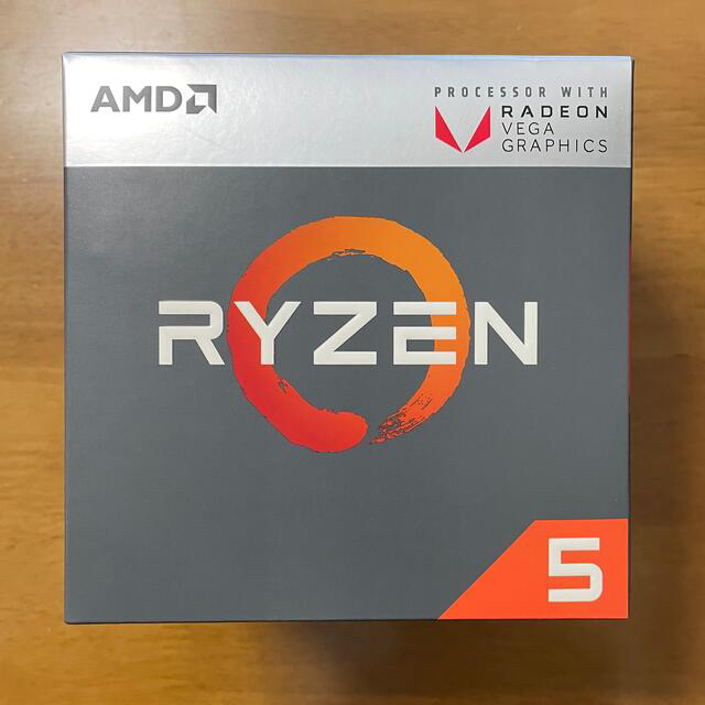 Ryzen5 2400G