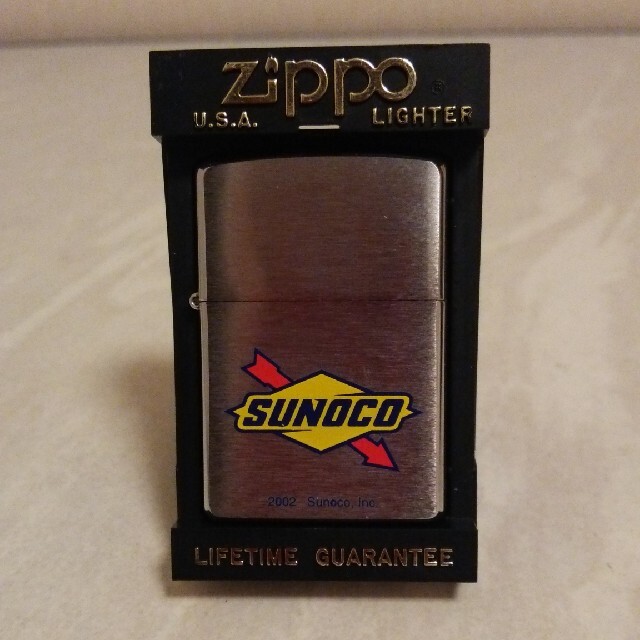 zippo‼️未使用❗SUNOCOオイル❗