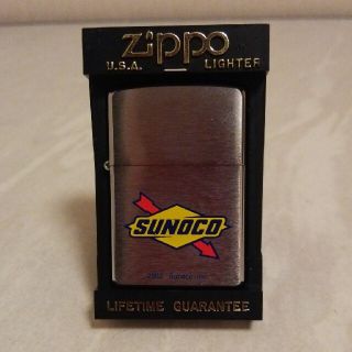 ジッポー(ZIPPO)のzippo‼️未使用❗SUNOCOオイル❗(タバコグッズ)