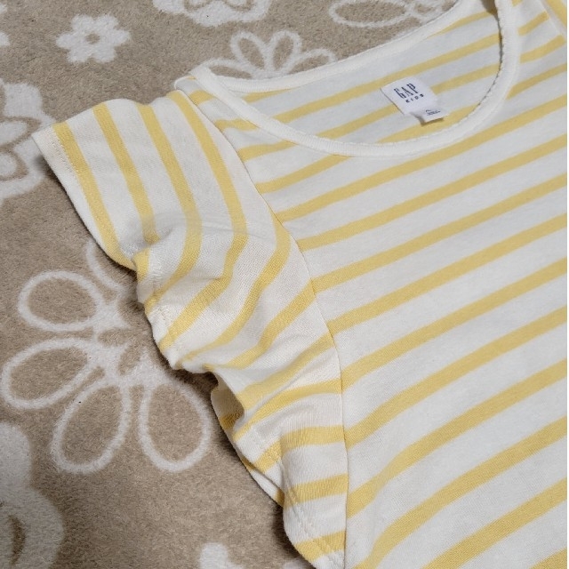 GAP Kids(ギャップキッズ)のGAP Kids　夏物ワンピース キッズ/ベビー/マタニティのキッズ服女の子用(90cm~)(ワンピース)の商品写真