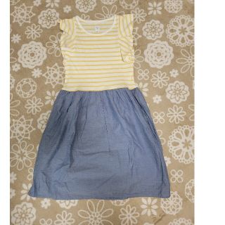 ギャップキッズ(GAP Kids)のGAP Kids　夏物ワンピース(ワンピース)