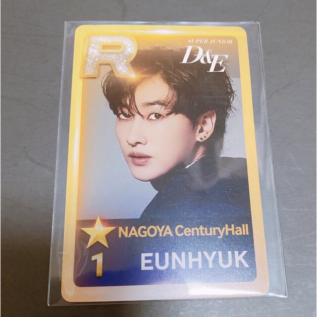 SUPER JUNIOR ウニョク トレカ SUPER JUNIORの通販 by mnmii's Shop
