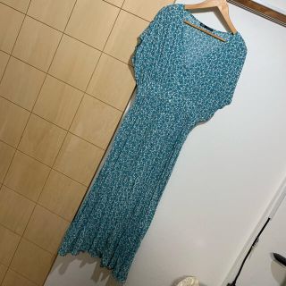 ザラ(ZARA)のワンピース(ロングワンピース/マキシワンピース)