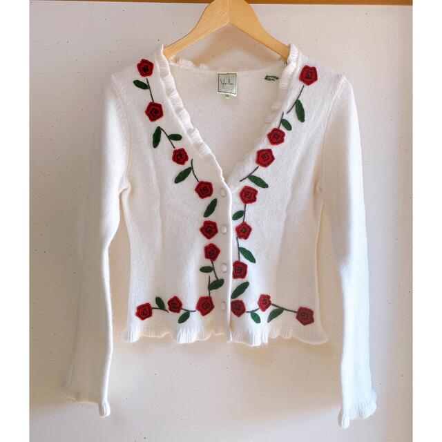 新品❤️シビラの刺繍ボレロ | centroclinicoaveiro.pt