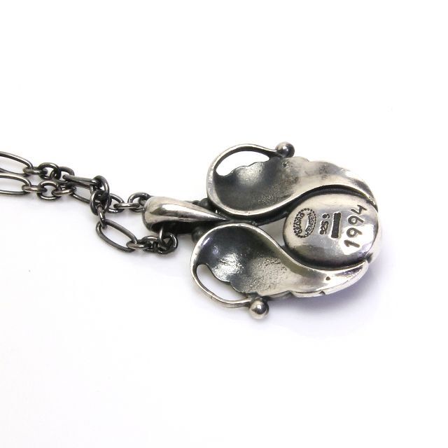 ペンダント ヤフオク! - GEORG JENSEN ジョージジェンセン 1994 イヤー