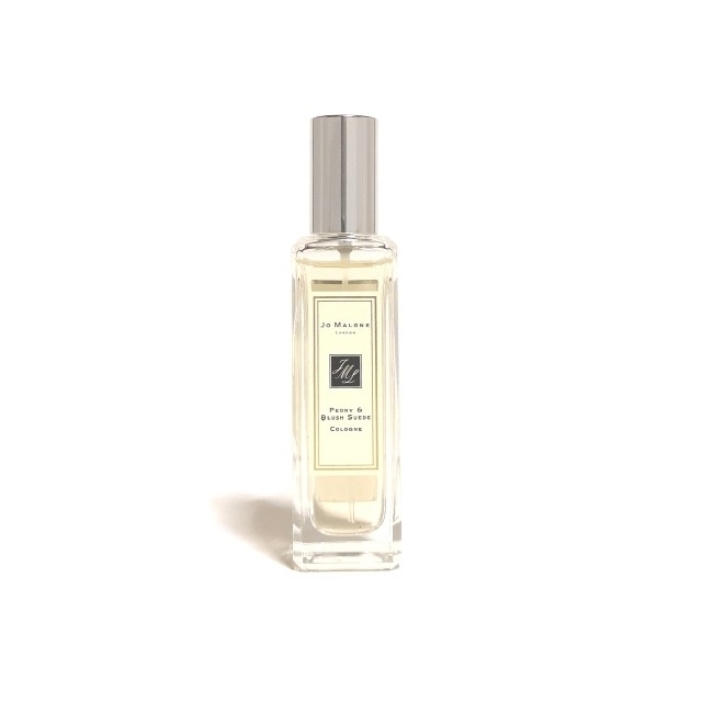 Jo Malone(ジョーマローン)のジョーマローン★ピオニー＆ブラッシュスエード コロン 30ml コスメ/美容の香水(ユニセックス)の商品写真