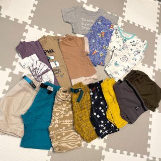 ブリーズ(BREEZE)の男の子100センチ　まとめ売り(Tシャツ/カットソー)