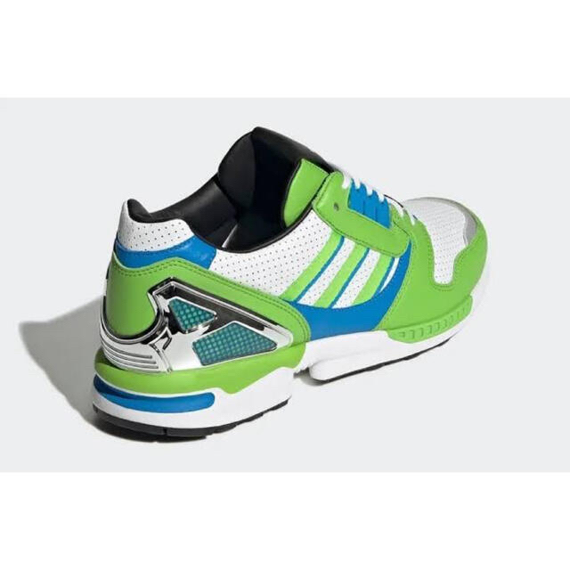 KAWASAKI × adidas Originals ZX 8000