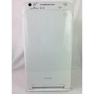 ダイキン(DAIKIN)のDAIKIN 空気清浄機 MCA55WE7-W(空気清浄器)