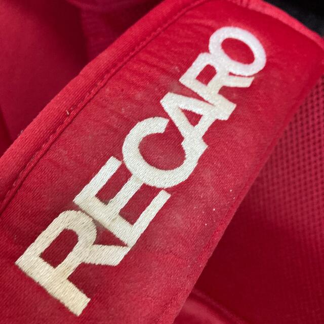 RECARO(レカロ)のチャイルドシート キッズ/ベビー/マタニティの外出/移動用品(自動車用チャイルドシート本体)の商品写真