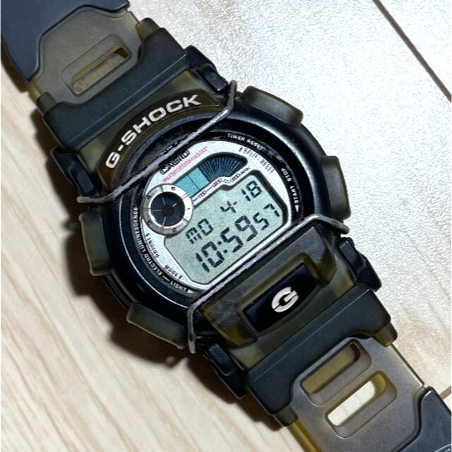 CASIO G-SHOCK G-LIDE 腕時計