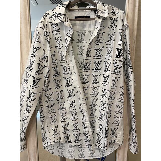 LV シャツ