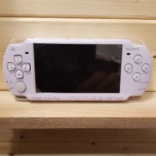 プレイステーションポータブル(PlayStation Portable)のPSP2000　本体のみ(家庭用ゲーム機本体)