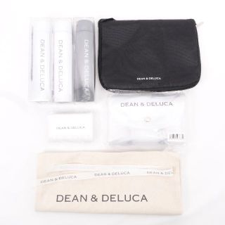 ディーンアンドデルーカ(DEAN & DELUCA)のDEAN&DELUCA　エコバッグ・ポット　200ml 6点セット(その他)