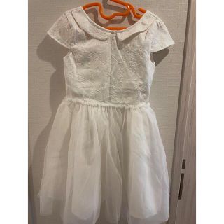 プチバトー(PETIT BATEAU)のプチバトー／ワンピース(6歳)(ワンピース)