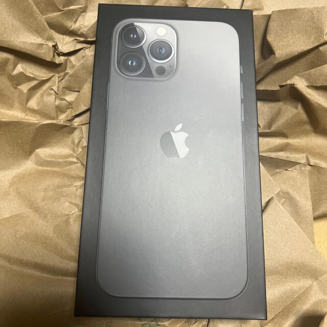 iPhone 13 pro Max 256GB  グラファイト