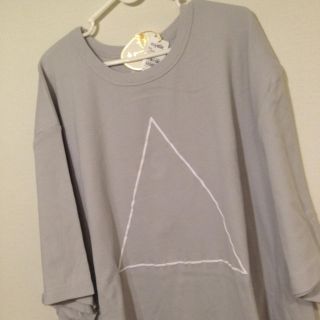 ミスティック(mystic)の新品 mystic i ○△□ 発砲PT(Tシャツ(長袖/七分))