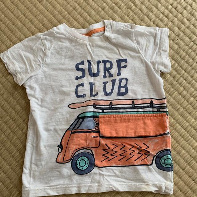 H&M - ベビー服 Tシャツロンティ80-90㎝ まとめ売りの通販 by Akane's H&M - ベビー服 Tシャツロンティ80-90㎝ まとめ売りの通販 by Akane's