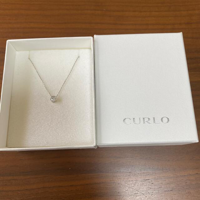 【中古】CURLO ネックレス メンズのアクセサリー(ネックレス)の商品写真