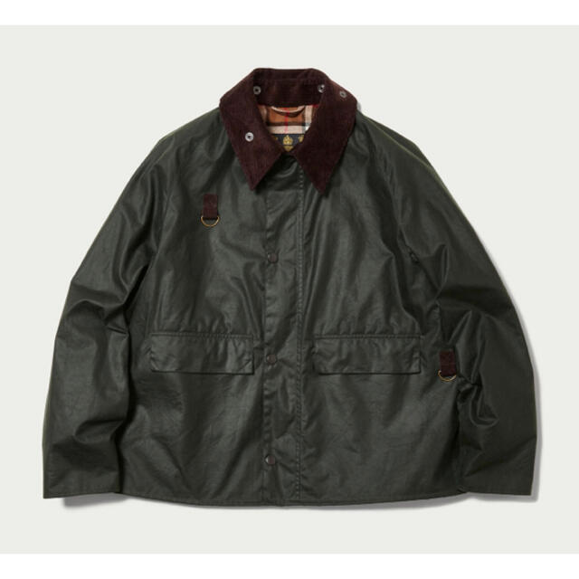 Barbour BEAUTY&YOUTH スペイジャケット