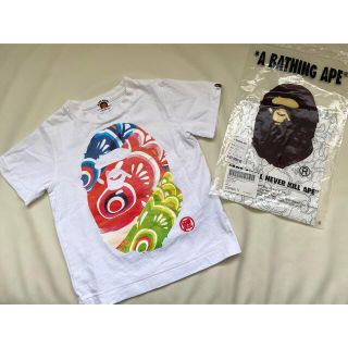 アベイシングエイプ(A BATHING APE)のbapekids＊鯉のぼり　こどもの日＊Tシャツ＊110cm(Tシャツ/カットソー)