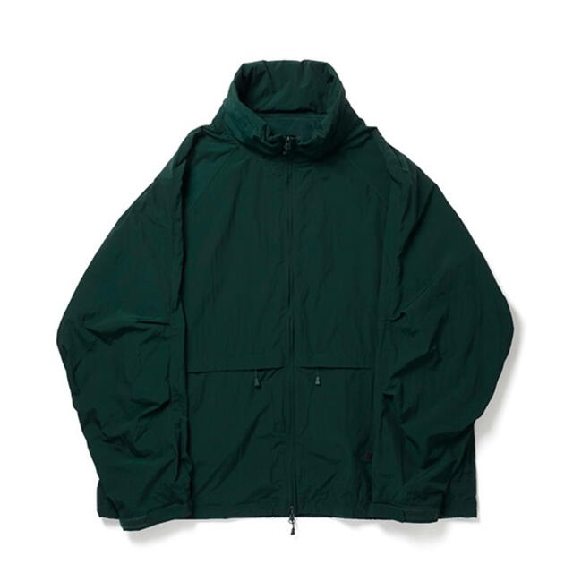 1LDK SELECT(ワンエルディーケーセレクト)の22ss DAIWA PIER39 Tech Windbreaker メンズのジャケット/アウター(ナイロンジャケット)の商品写真